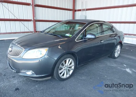 2012 Buick Verano z USA, uszkodzony, nr VIN 1G4PP5SK5C4167209